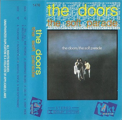 The Doors - The Soft Parade download mp3 flac