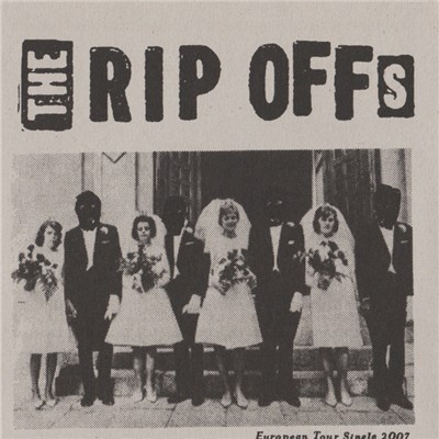 The Rip-Offs - European Tour Single 2007 download mp3 flac