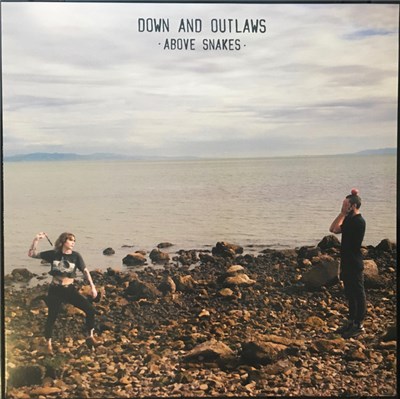 Down and Outlaws - Above Snakes download mp3 flac