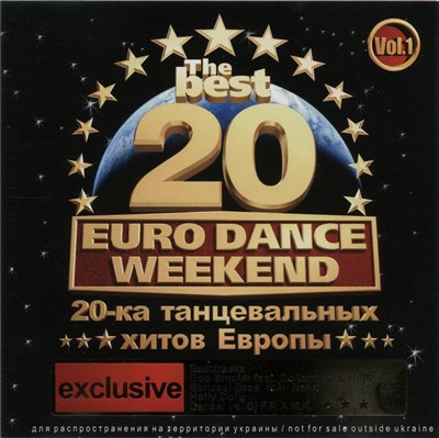 Various - The Best 20 Euro Dance Weekend (Vol.1) download mp3 flac