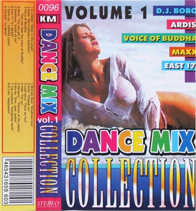 Various - Dance Mix Collection Vol.1 download mp3 flac