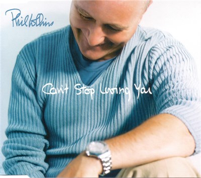 Phil Collins - Can't Stop Loving You download mp3 flac