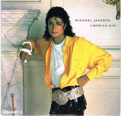 Michael Jackson - Liberian Girl download mp3 flac