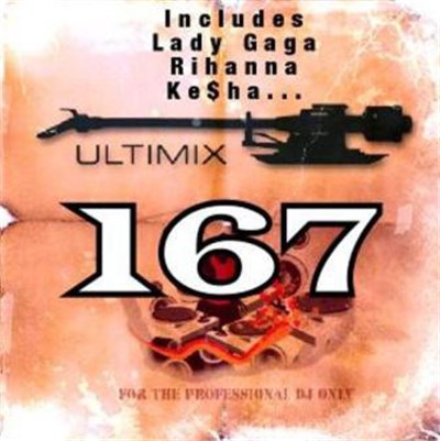 Various - Ultimix 167 download mp3 flac