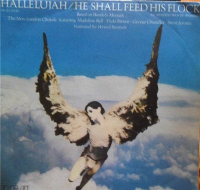 The New London Chorale - Hallelujah (Aleluya) / He Shall Feed His Flock (El Apacentará Su Rebaño) download mp3 flac