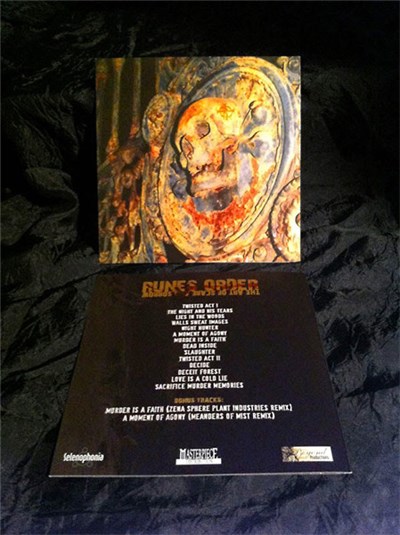 Runes Order - The Art Of Scare And Sorrow download mp3 flac