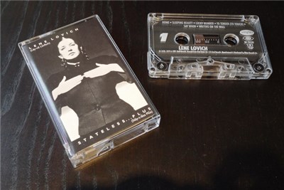 Lene Lovich - Stateless...Plus download mp3 flac