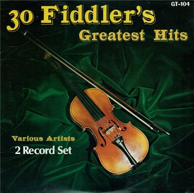 Various - 30 Fiddlers' Greatest Hits download mp3 flac