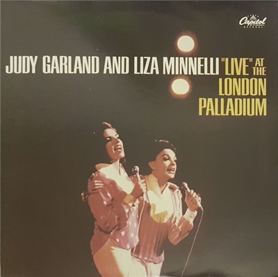 Judy Garland and Liza Minnelli - "Live" At The London Palladium download mp3 flac