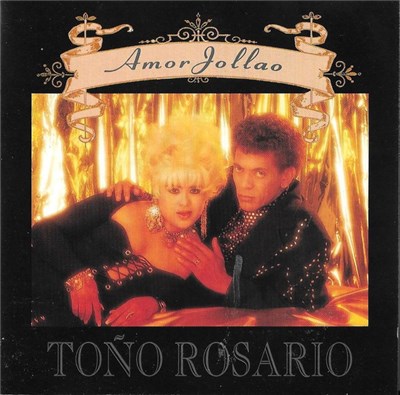 Toño Rosario - Amor Jollao download mp3 flac