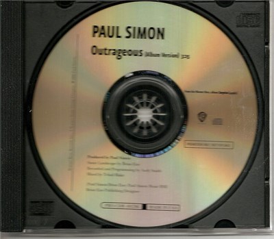 Paul Simon - Outrageous download mp3 flac