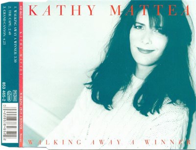 Kathy Mattea - Walking Away A Winner download mp3 flac