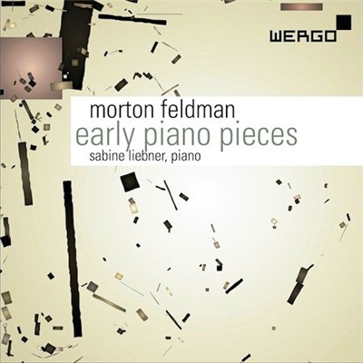 Morton Feldman - Sabine Liebner - Early Piano Pieces download mp3 flac