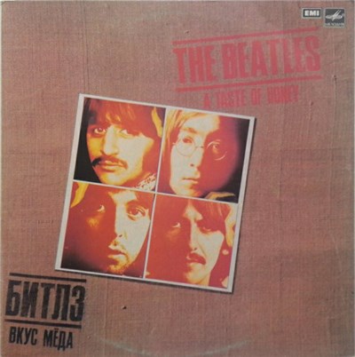 The Beatles - A Taste Of Honey download mp3 flac