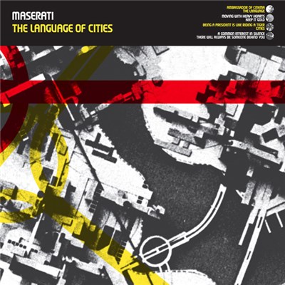 Maserati - The Language Of Cities download mp3 flac