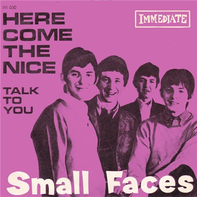 Small Faces - Here Come The Nice download mp3 flac