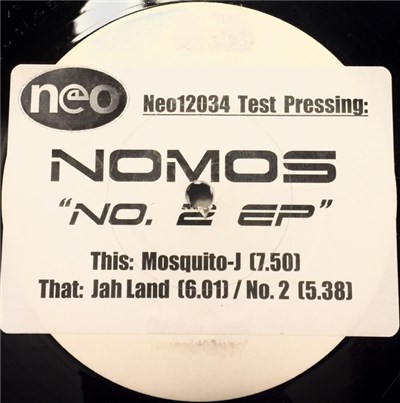 Nomos - No. 2 EP download mp3 flac