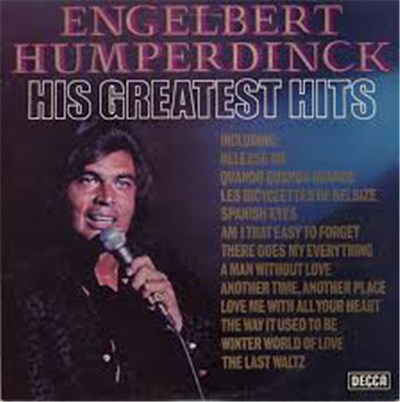 Engelbert Humperdinck - His Greatest Hits download mp3 flac