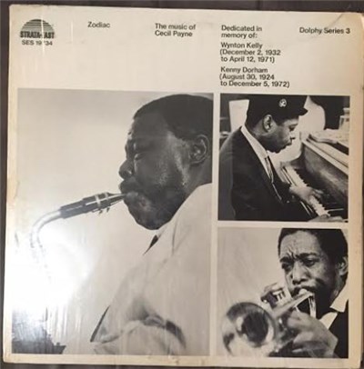 Cecil Payne - Zodiac (The Music of Cecil Payne) download mp3 flac