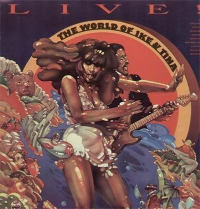 Ike & Tina Turner - The World Of Ike & Tina download mp3 flac