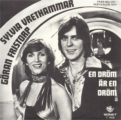 Sylvia Vrethammar & Göran Fristorp - En Dröm Är En Dröm download mp3 flac