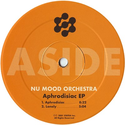 Nu Mood Orchestra - Aphrodisiac EP download mp3 flac