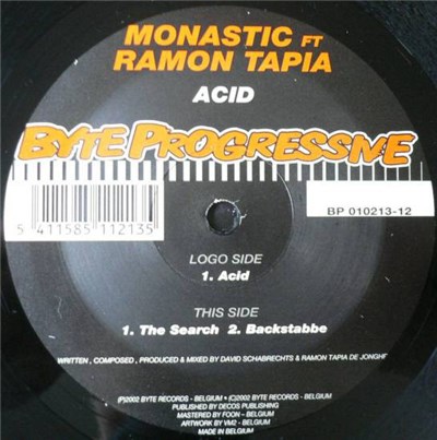 Monastic Ft Ramon Tapia - Acid download mp3 flac