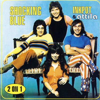Shocking Blue - Inkpot & Attila download mp3 flac