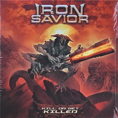 Iron Savior - Kill Or Get Killed download mp3 flac