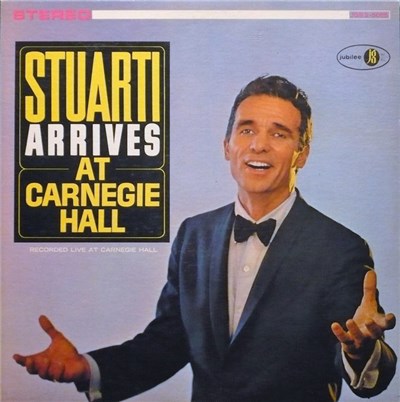 Enzo Stuarti - Stuarti Arrives At Carnegie Hall download mp3 flac