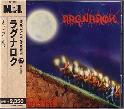 Ragnarok - Nattferd download mp3 flac