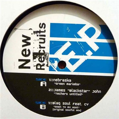 Various - New Recruits E.P. download mp3 flac