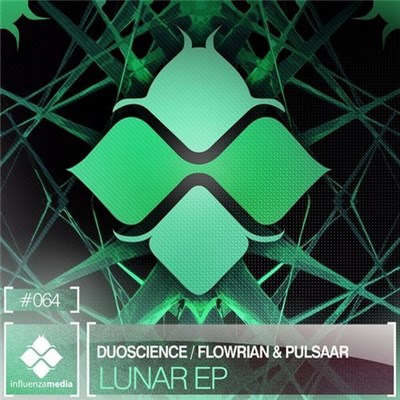 DuoScience / Pulsaar & Flowrian - Lunar EP download mp3 flac