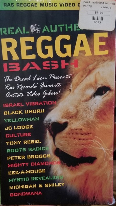 Various - Real Authentic Reggae Bash download mp3 flac
