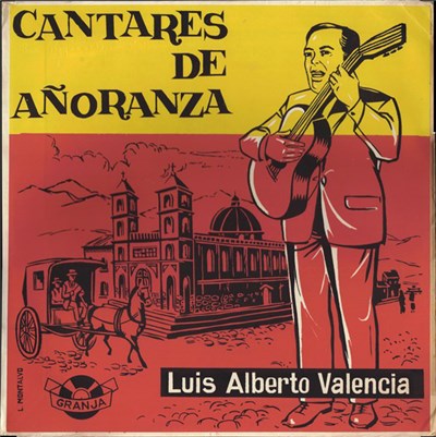 Luis Alberto Valencia - Cantares de Añoranza download mp3 flac