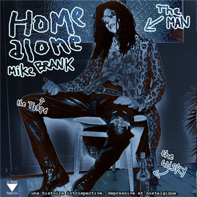 Mike Brank - Home Alone download mp3 flac