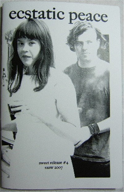 Various - Ecstatic Peace! Sweet Release #4 Not New download mp3 flac