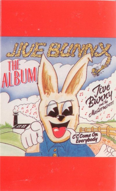 Jive Bunny And The Mastermixers - The Album download mp3 flac