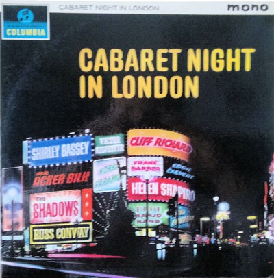 Various - Cabaret Night In London download mp3 flac