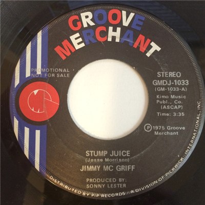 Jimmy McGriff - Stump Juice download mp3 flac
