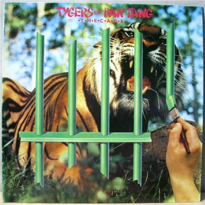 Tygers Of Pan Tang - The Cage download mp3 flac