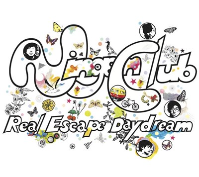 Ningenclub - Real Escape Daydream download mp3 flac