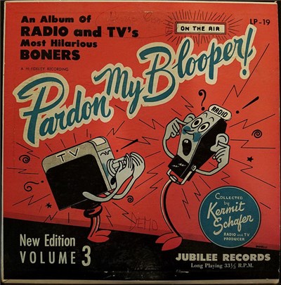Kermit Schafer - Pardon My Blooper! Volume 3 download mp3 flac