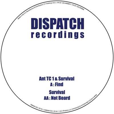Ant TC 1 & Survival - Find / Not Board download mp3 flac