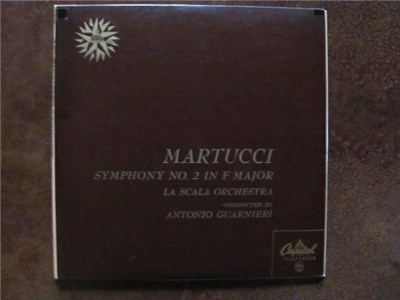 Giuseppe Martucci, Antonio Guarnieri - Symphony No.2 In F Major download mp3 flac