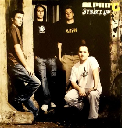 Alpha J - Strike Up download mp3 flac