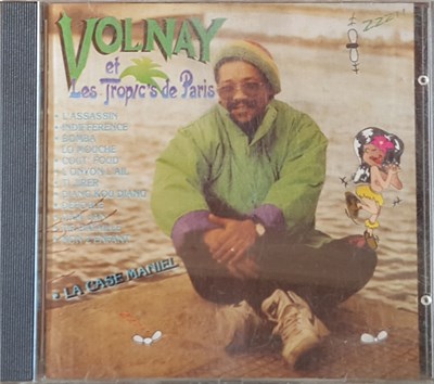 Volnay Et Les Tropic's De Paris - La Case Maniel download mp3 flac