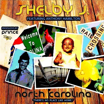 Shelby J. Featuring Anthony Hamilton - North Carolina download mp3 flac