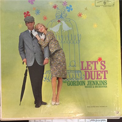 Gordon Jenkins Chorus And Orchestra - Let's Duet download mp3 flac