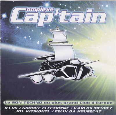 Various - Cap'tain download mp3 flac